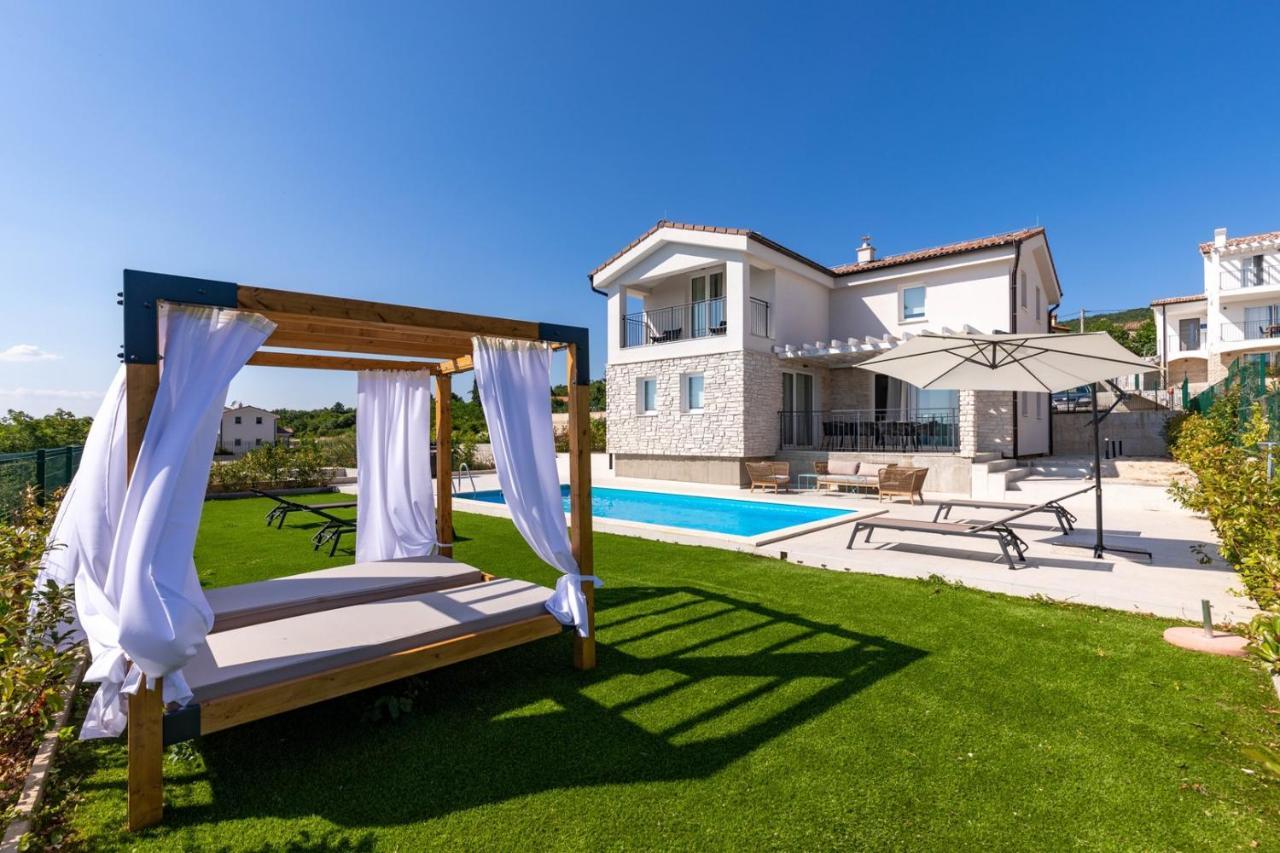 Diminici Villas Extérieur photo
