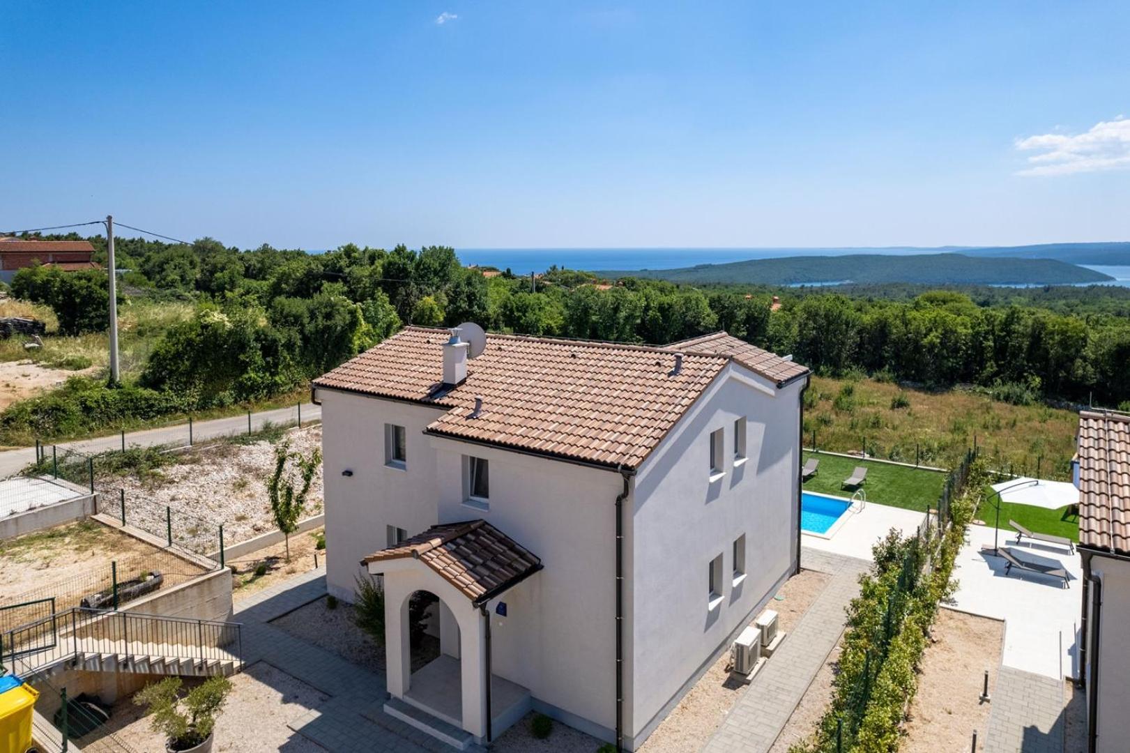 Diminici Villas Extérieur photo