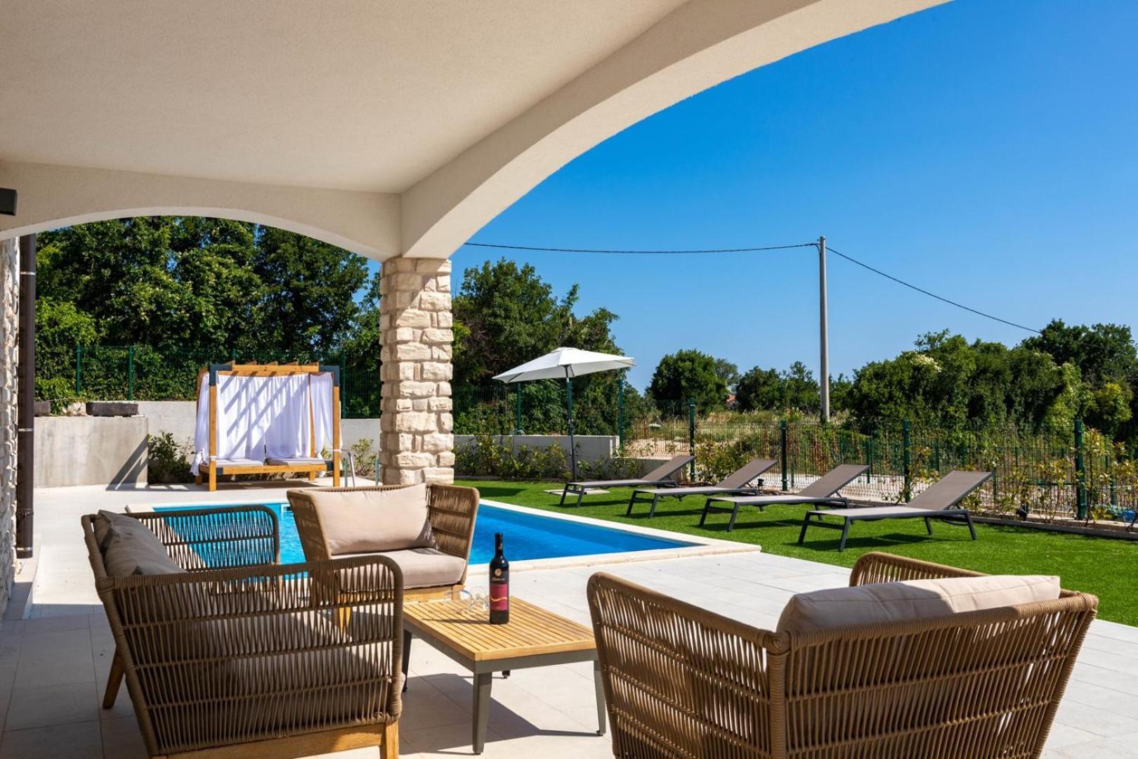 Diminici Villas Extérieur photo