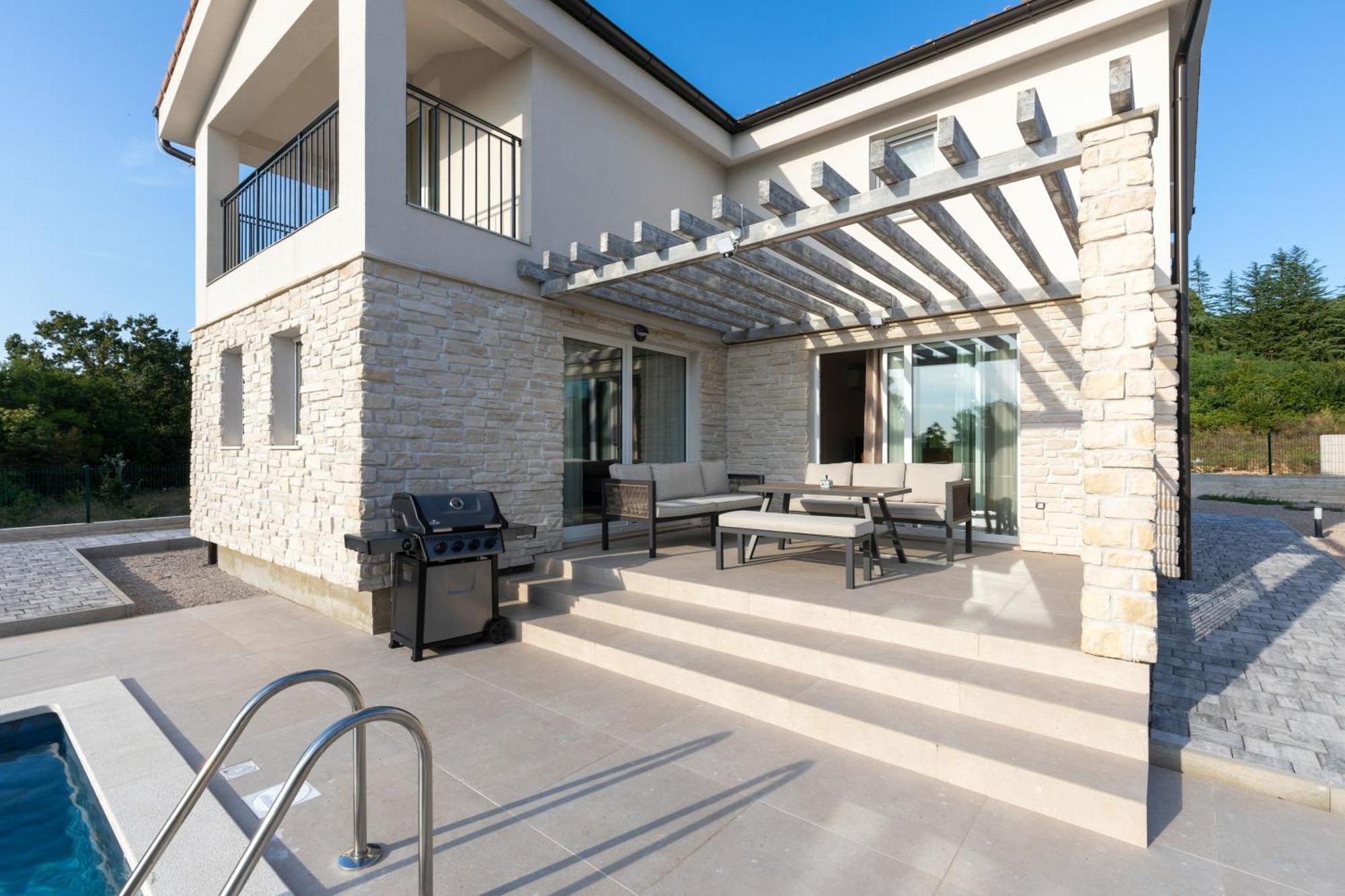Diminici Villas Extérieur photo