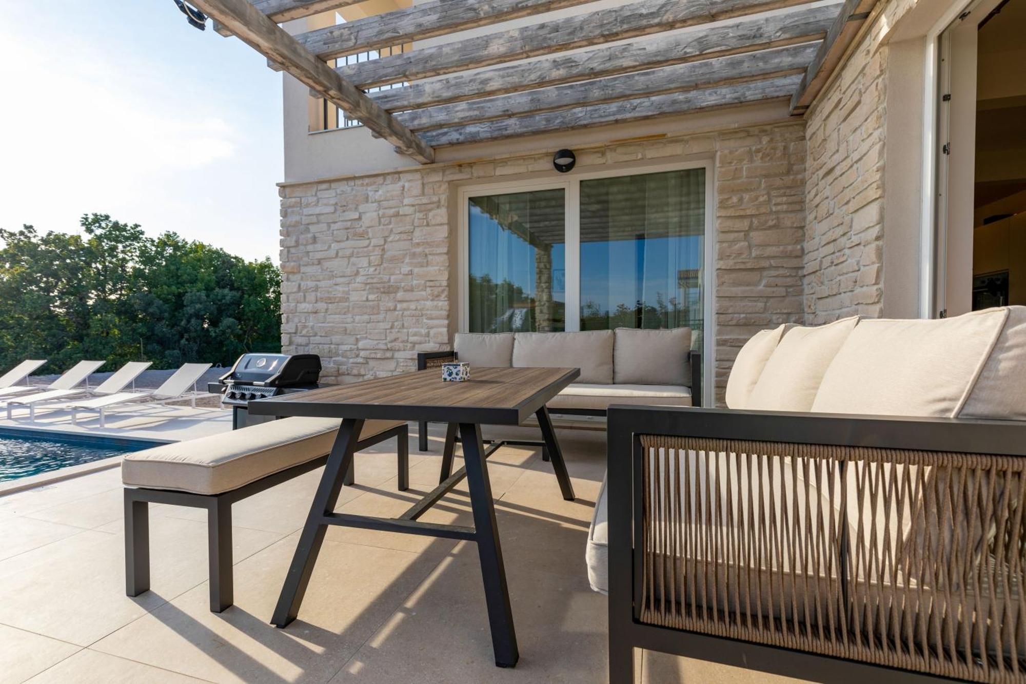 Diminici Villas Extérieur photo