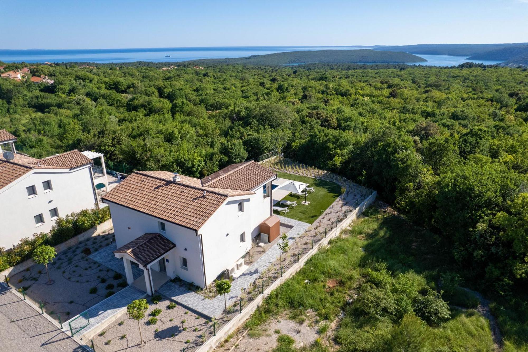 Diminici Villas Extérieur photo