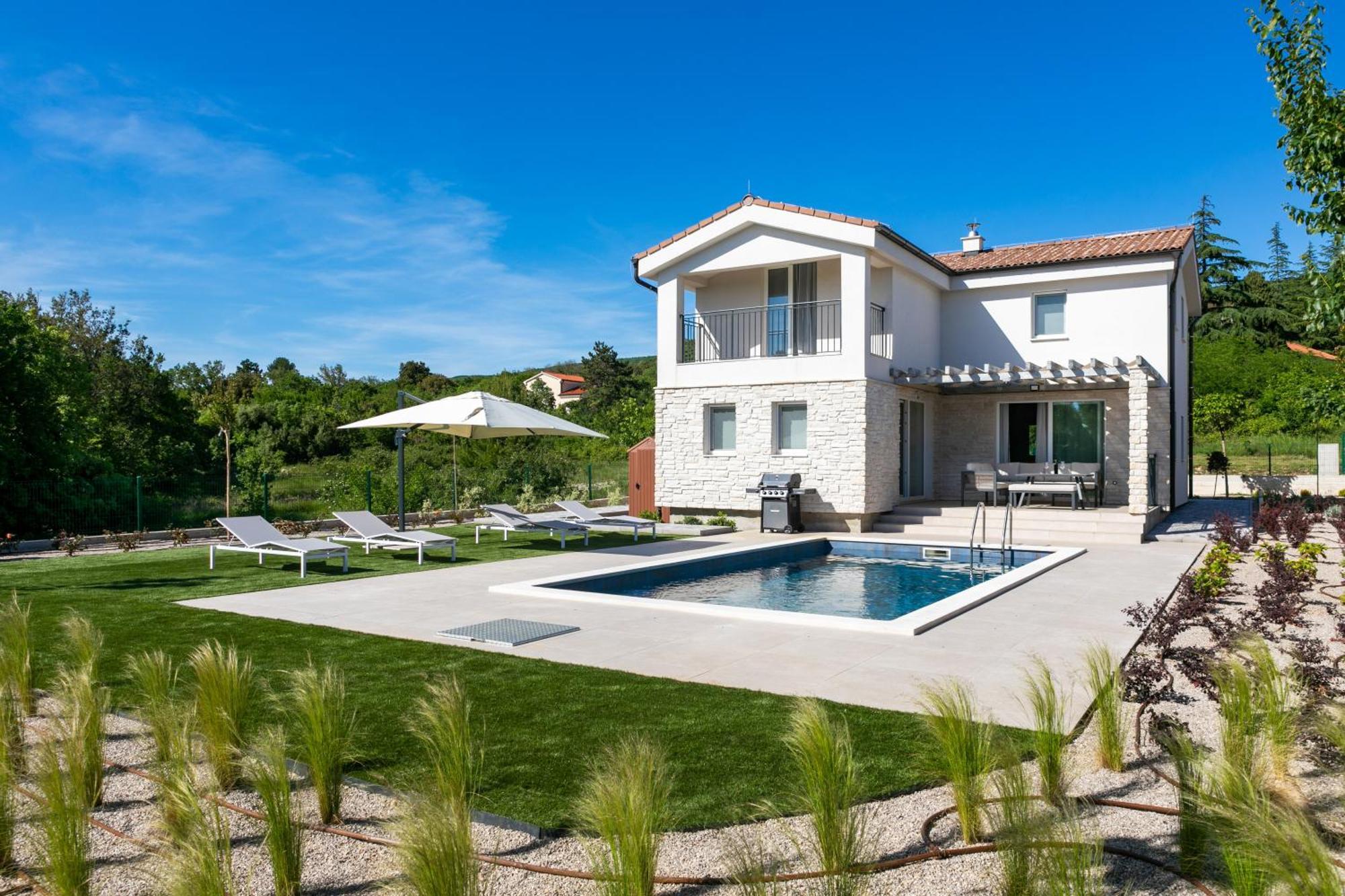 Diminici Villas Extérieur photo