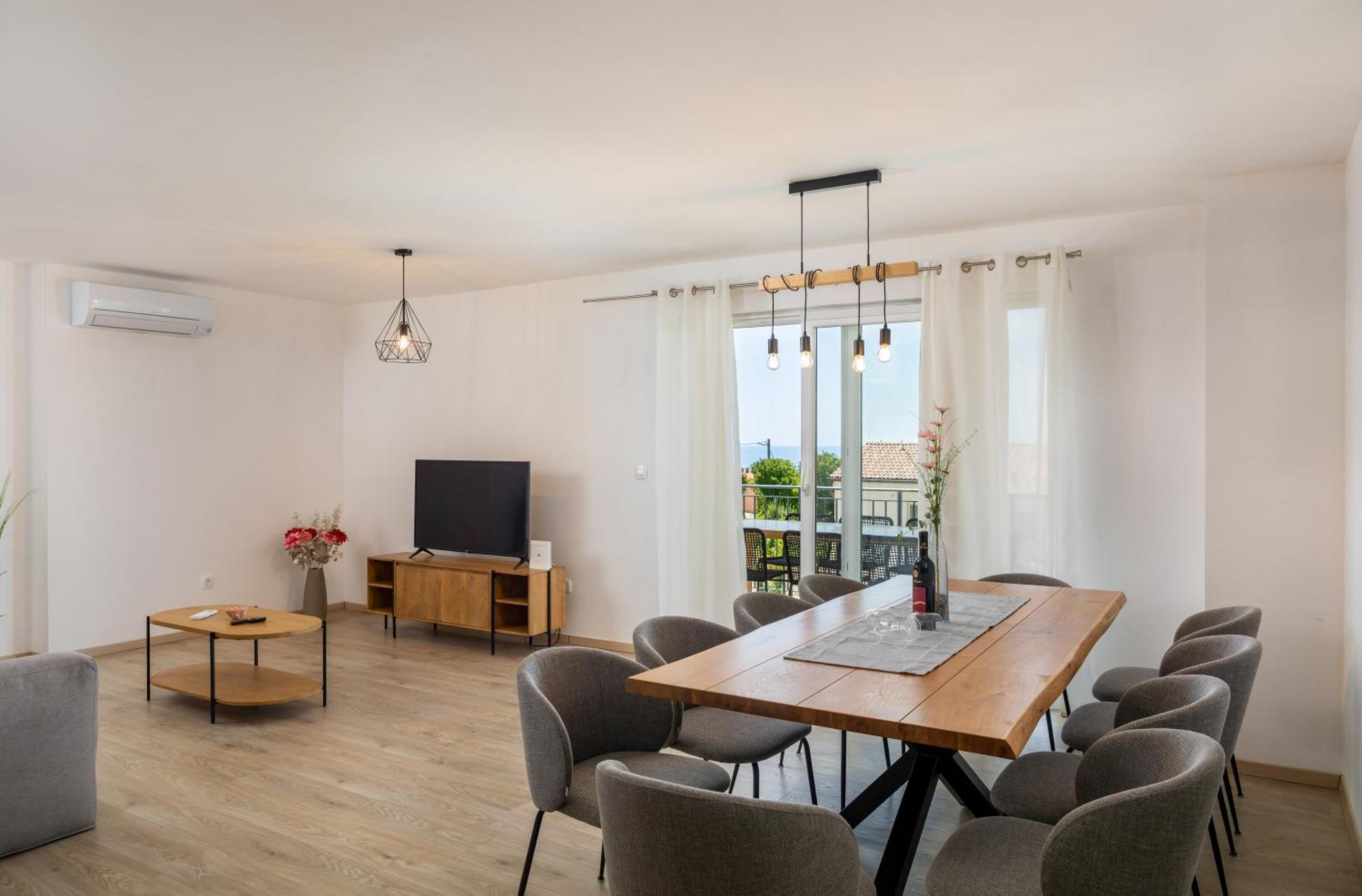 Diminici Villas Extérieur photo