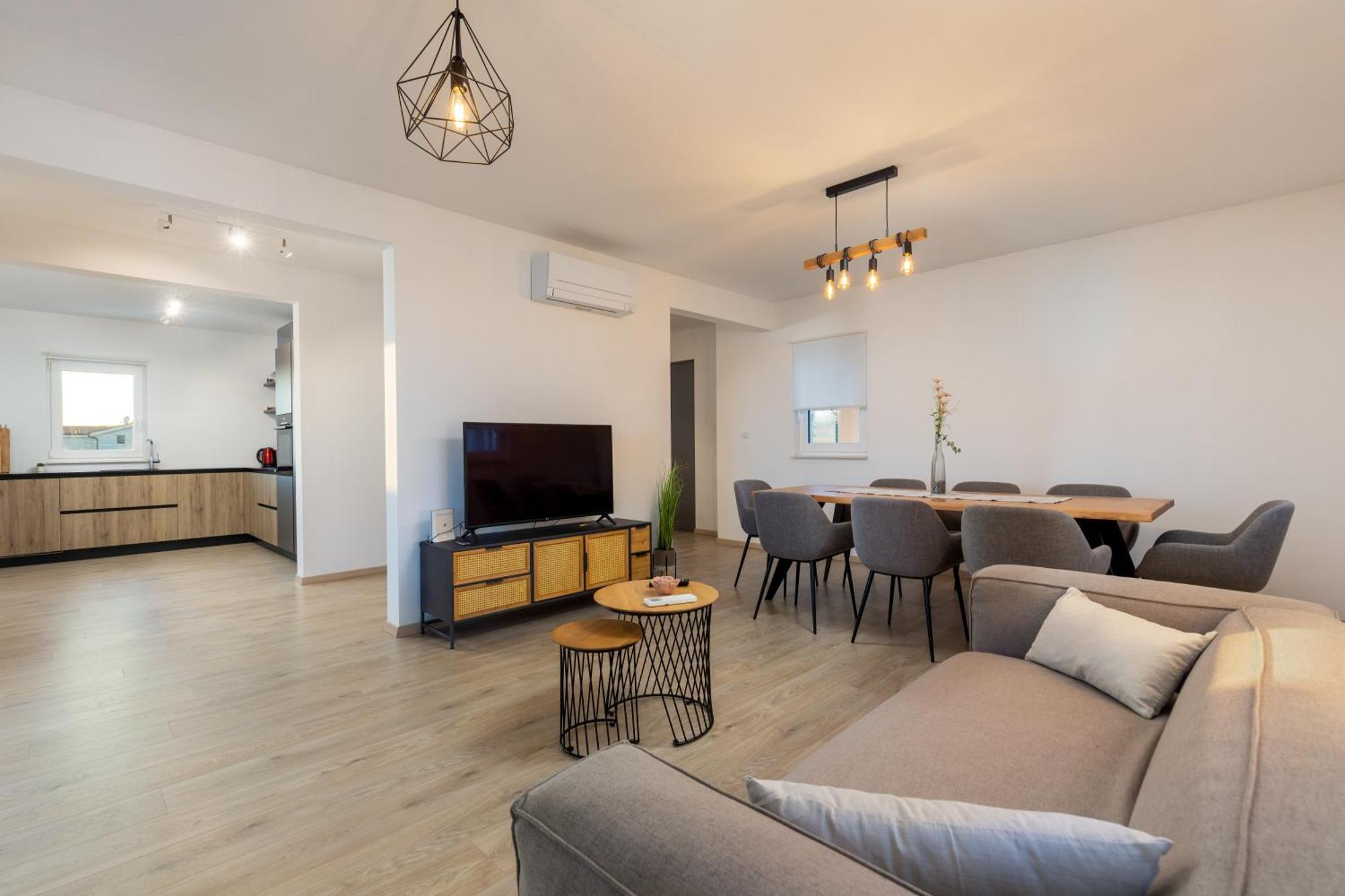 Diminici Villas Extérieur photo
